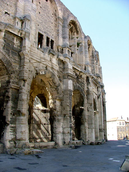Arles - Gateway to the Camargue