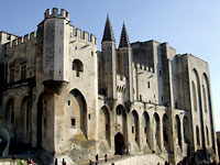 Avignon Palais
