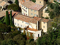 View of the House